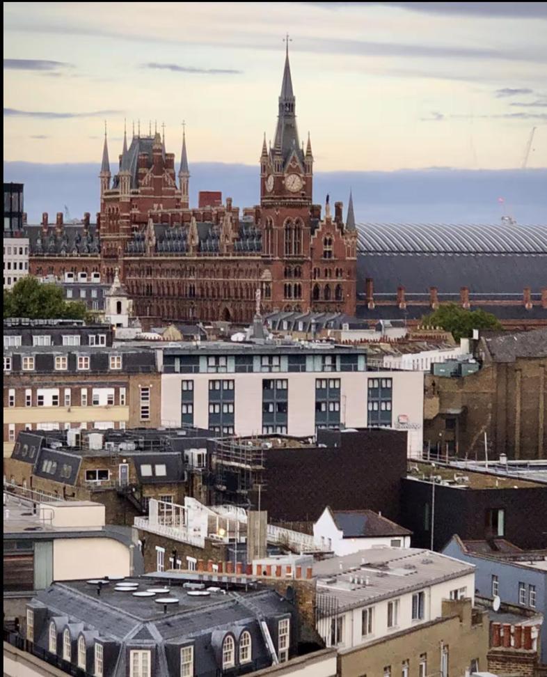 Platform 9 3/4 By Condokeeper London Exterior photo
