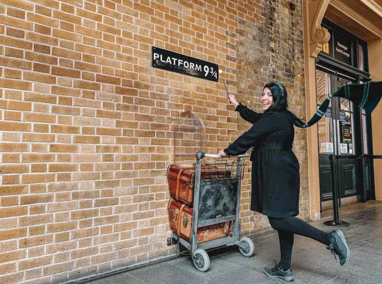 Platform 9 3/4 By Condokeeper London Exterior photo